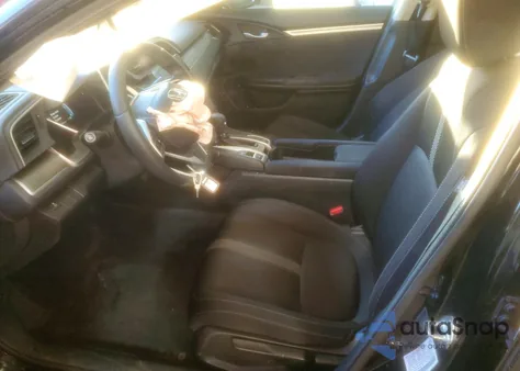 2016 Honda Civic Ex z USA, uszkodzony, nr VIN 2HGFC2F79GH521744